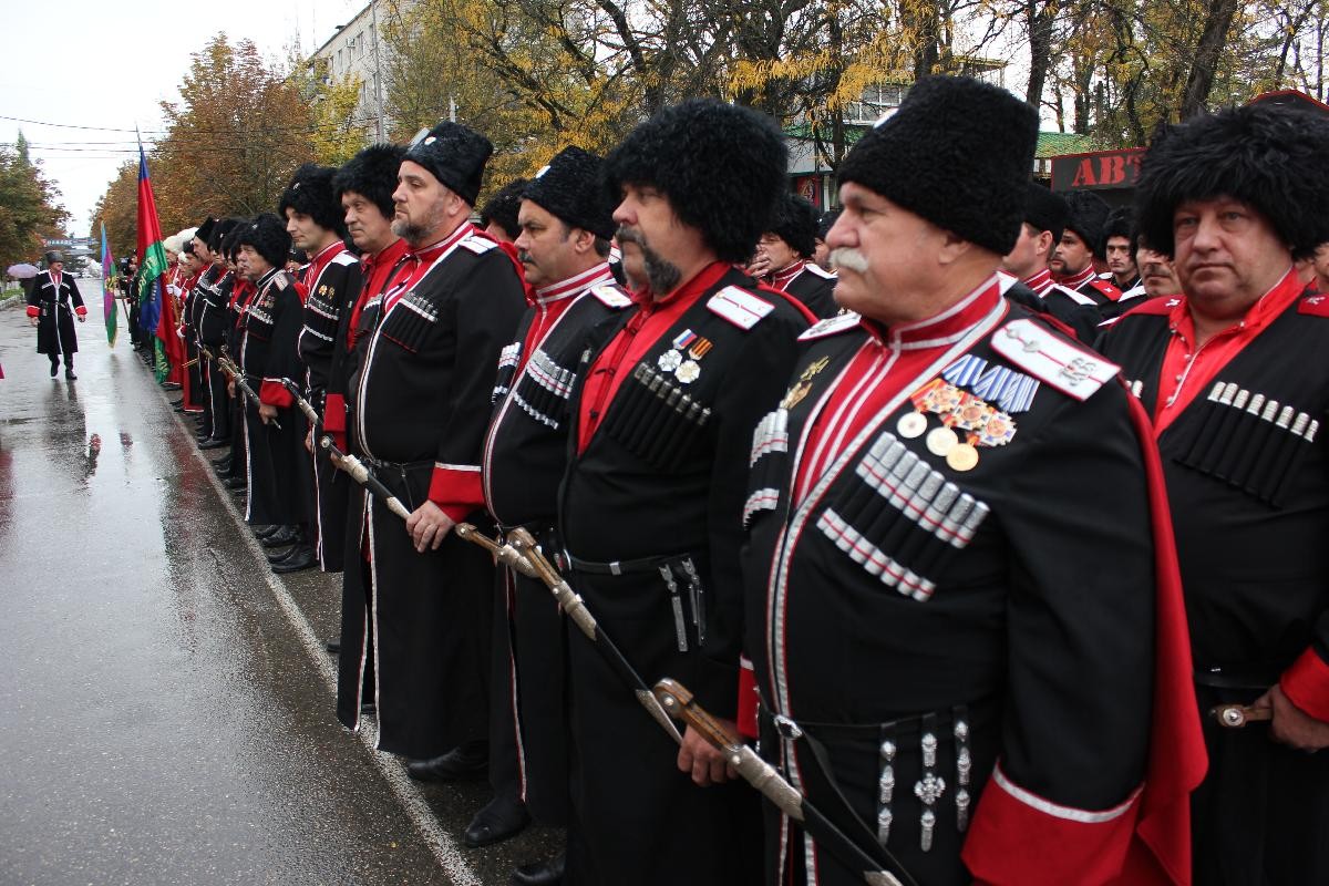 В культуре какого казачьего войска