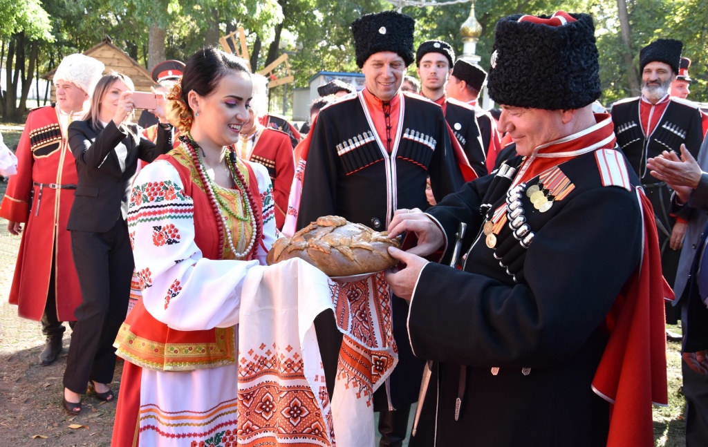 Картинки кубанское казачество