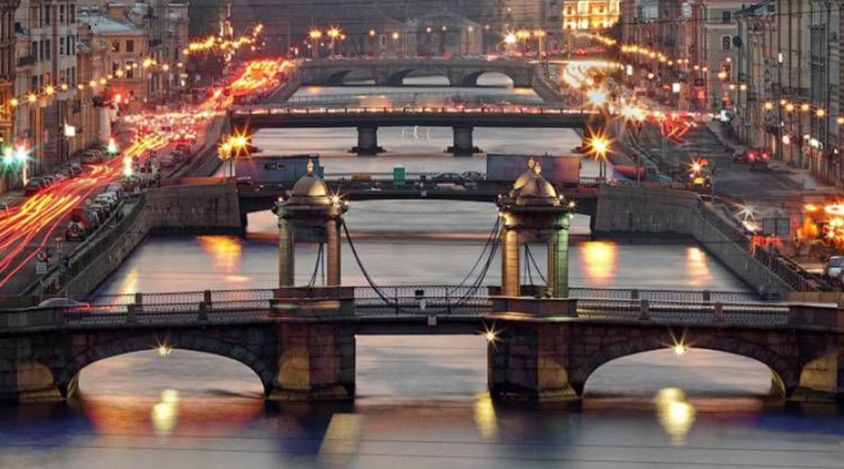 все мосты санкт петербурга с названиями