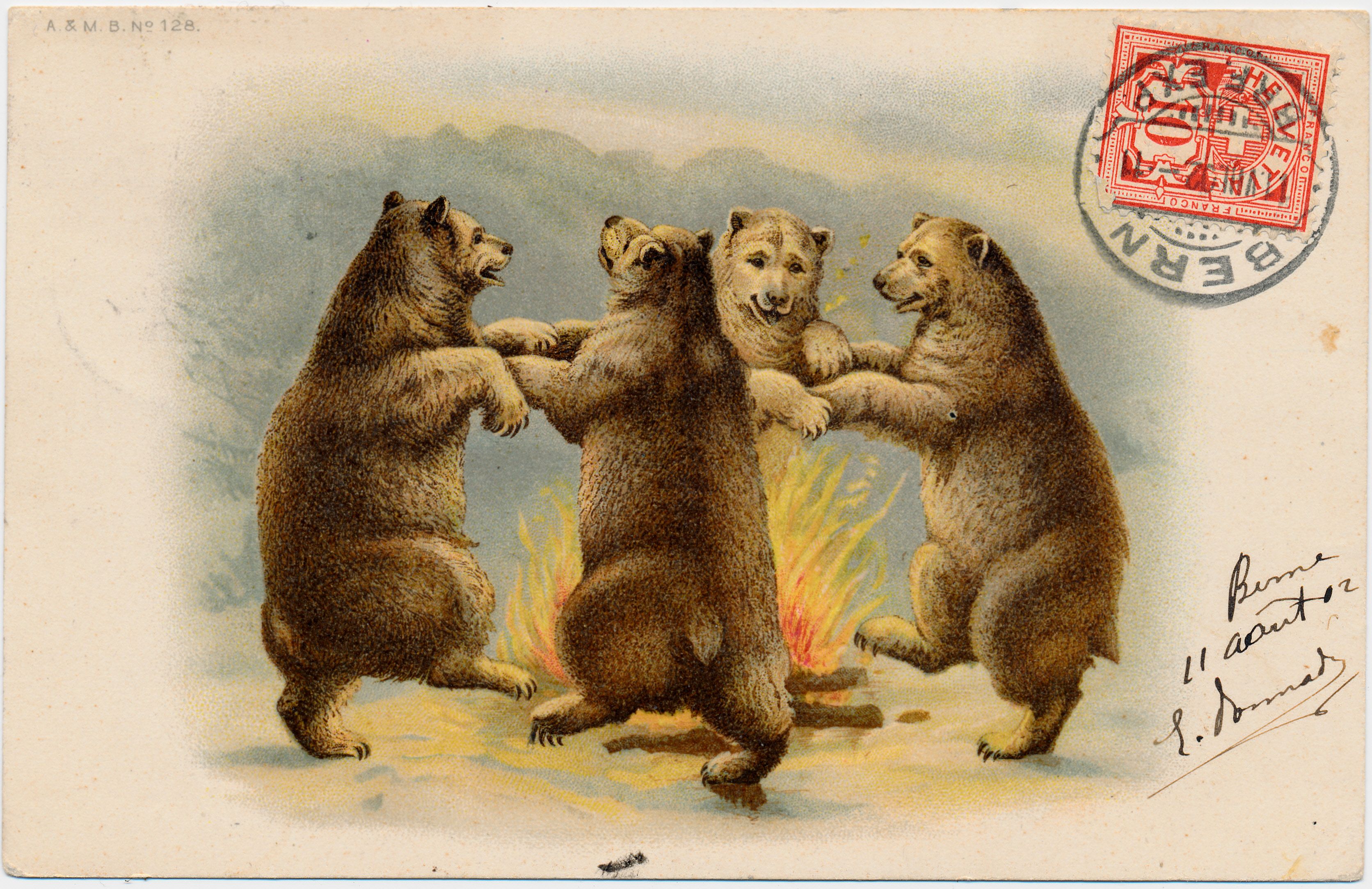Открытка с днем рождения с медведем. Открытки с мишками. Открытка с днём рождения с медведем. Медведь поздравляет. День медведя открытки.