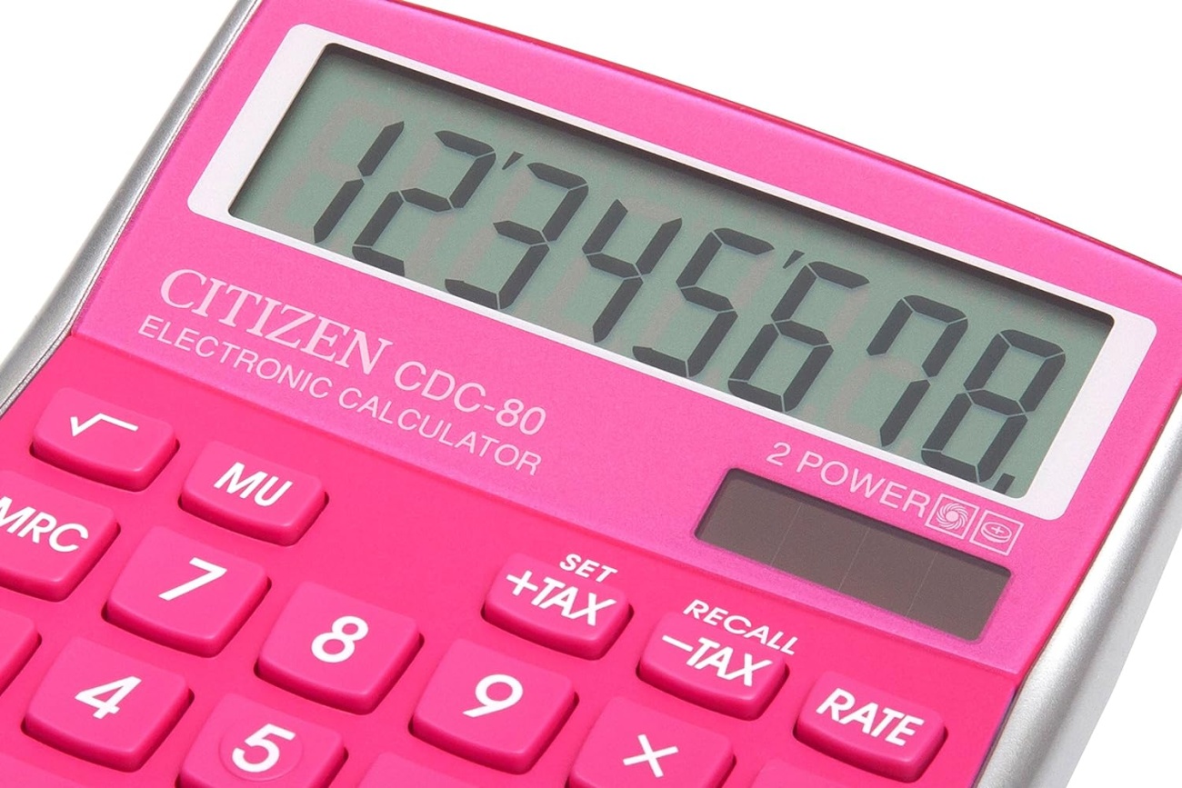 Калькулятор дней 2023. Light calculator.