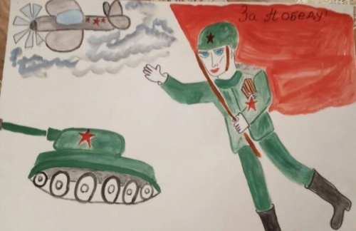 Срисовки 9 мая (150 картинок). Военные рисунки