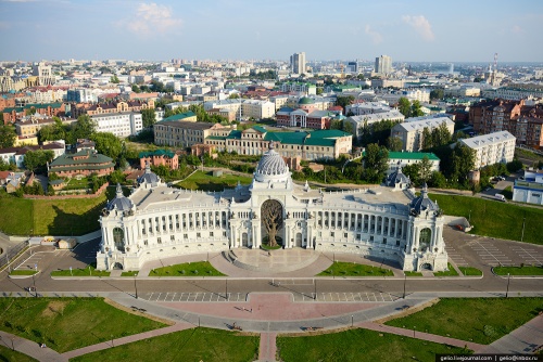 Картинки с Днем города Казани (97 открыток). Открытки