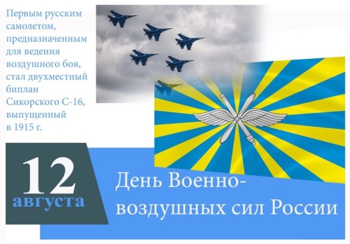 Картинки с Днем военно-воздушных сил РФ (90 открыток). Картинки