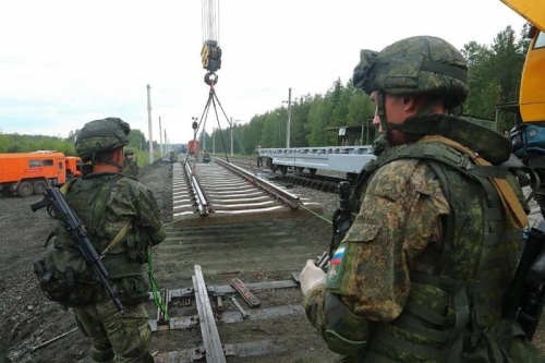 Картинки с Днем Железнодорожных войск (42 открытки). Картинки