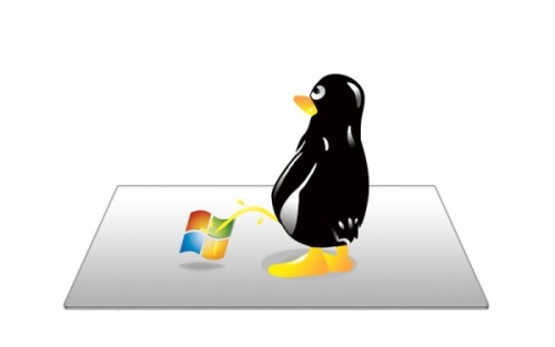 Картинки с Днем рождения операционной системы Linux (21 открыток). Открытки