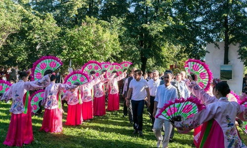 Картинки с Днем народов Среднего Урала (57 открыток). Картинки