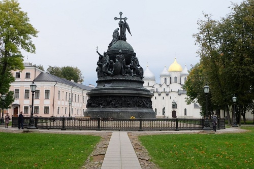 Картинки с Днем зарождения российской государственности (41 открытка). Картинки с надписями и поздравлениями на День зарождения российской государственности