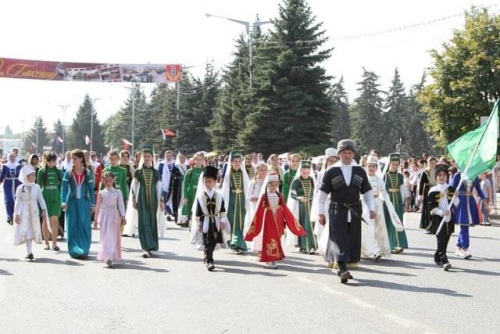 Картинки с Днем адыгов в Кабардино-Балкарии (55открыток). Красивые открытки с Днём адыгов