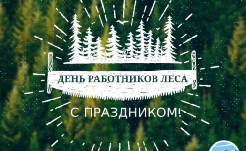 Картинки с Днем работников леса и лесоперерабатывающей промышленности (123 открытки). Картинки с надписями и поздравлениями на День работников леса