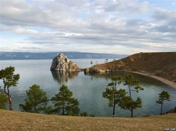 Картинки с Днем озера Байкал (40 открыток). Открытки