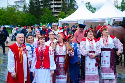 Картинки с Днем народов Среднего Урала (57 открыток). Картинки