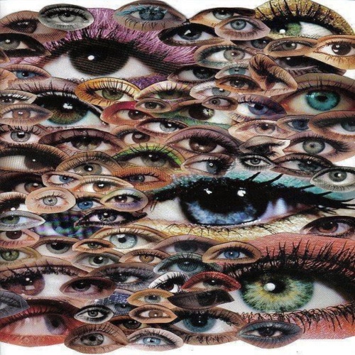 Картинки с Днем разноцветных глаз (35 открыток). Прикольные открытки с Днем разноцветных глаз