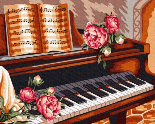 Картинки с Днем фортепиано (38 открыток). Картинки с надписями и поздравлениями на Всемирный день фортепиано