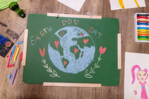 Картинки с Днем Земли (57 открыток). Прикольные открытки с Днем Земли