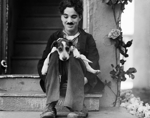 Картинки с Днем Чарли Чаплина (38 открыток). Прикольные открытки с Днем Чарли Чаплина