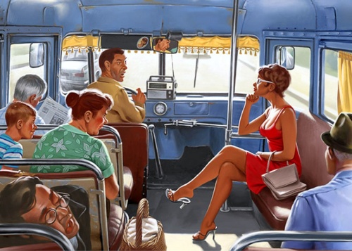 Картинки с Днём троллейбуса (53 открытки). Прикольные открытки с Днем троллейбуса