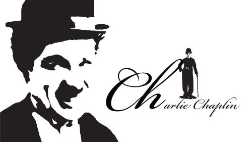 Картинки с Днем Чарли Чаплина (38 открыток). Картинки с надписями и поздравлениями на День рождения Чарли Чаплина