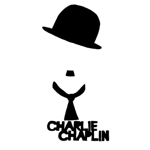 Картинки с Днем Чарли Чаплина (38 открыток). Картинки с надписями и поздравлениями на День рождения Чарли Чаплина
