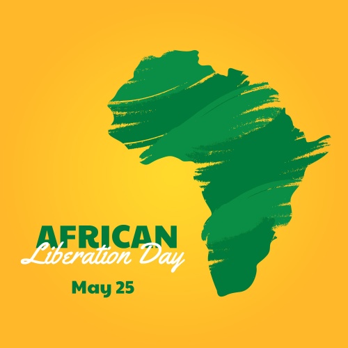 Картинки с Днем Африки (31 открытка). Картинки с надписями и поздравлениями на День Африки