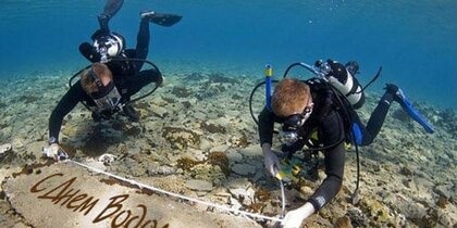 Картинки с Днем водолаза (75 открыток). Прикольные открытки с Днем водолаза