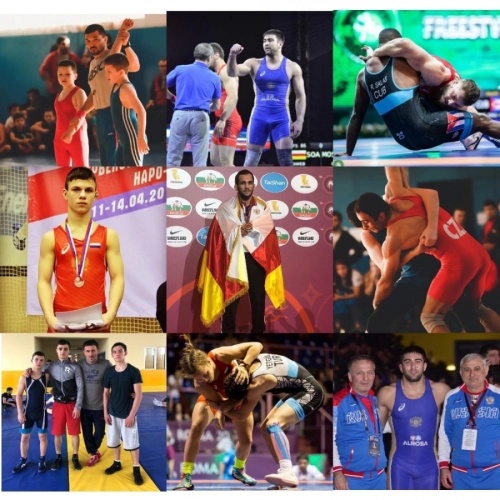 Картинки с Днем спортивной борьбы (47 открыток). Картинки с надписями и поздравлениями на Всемирный день спортивной борьбы