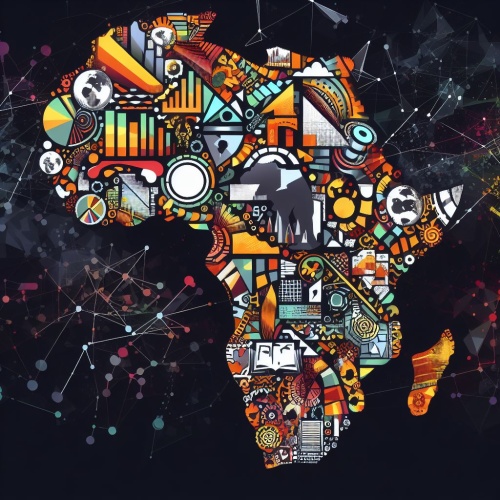Картинки с Днем Африки (31 открытка). Картинки с надписями и поздравлениями на День Африки
