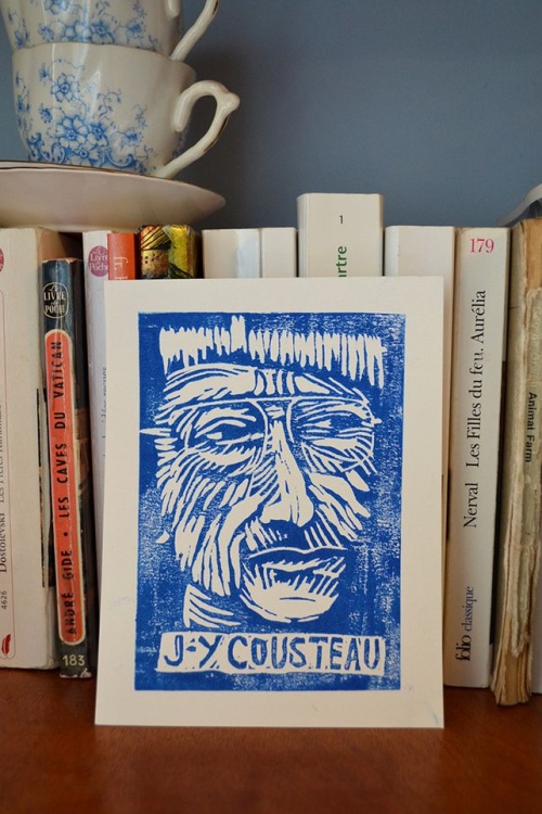 Картинки с Днем Жака-Ива Кусто (41 открытка). Прикольные открытки с Днем Жака-Ива Кусто