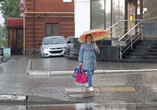 Картинки с Днем прогулок под дождем (103 открытки). Прикольные открытки с Днем прогулок под дождем