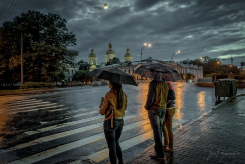 Картинки с Днем прогулок под дождем (103 открытки). Картинки с надписями и поздравлениями на День прогулок под дождем