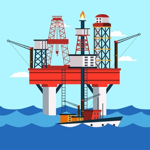 Картинки с Днем нефтяника и газовика (108 открыток). Картинки с надписями и поздравлениями на День работников нефтяной, газовой и топливной промышленности