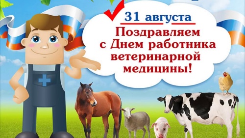 Картинки с Днем ветеринарного работника (74 открытки). Картинки с надписями и поздравлениями на День ветеринара