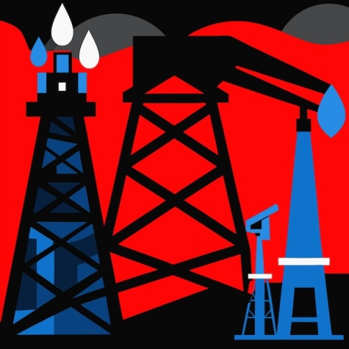 Картинки с Днем нефтяника и газовика (108 открыток). Прикольные открытки с Днем нефтяника и газовика